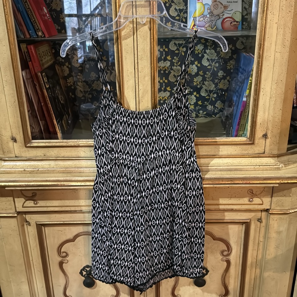Wet Seal Romper